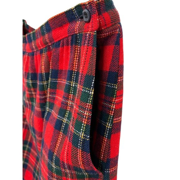 Pendentlon Skirt Virgen Wool - Picture 11 of 14